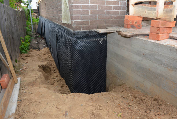 Licensed Wet Basement Repair service in Holly Pond, AL - Walltent Waterproofing